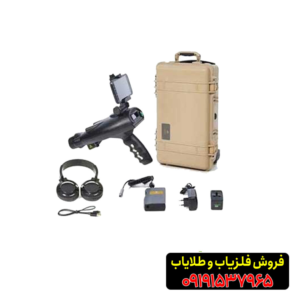 فلزیاب بیونیک ایکس 4 از برند او کا ام