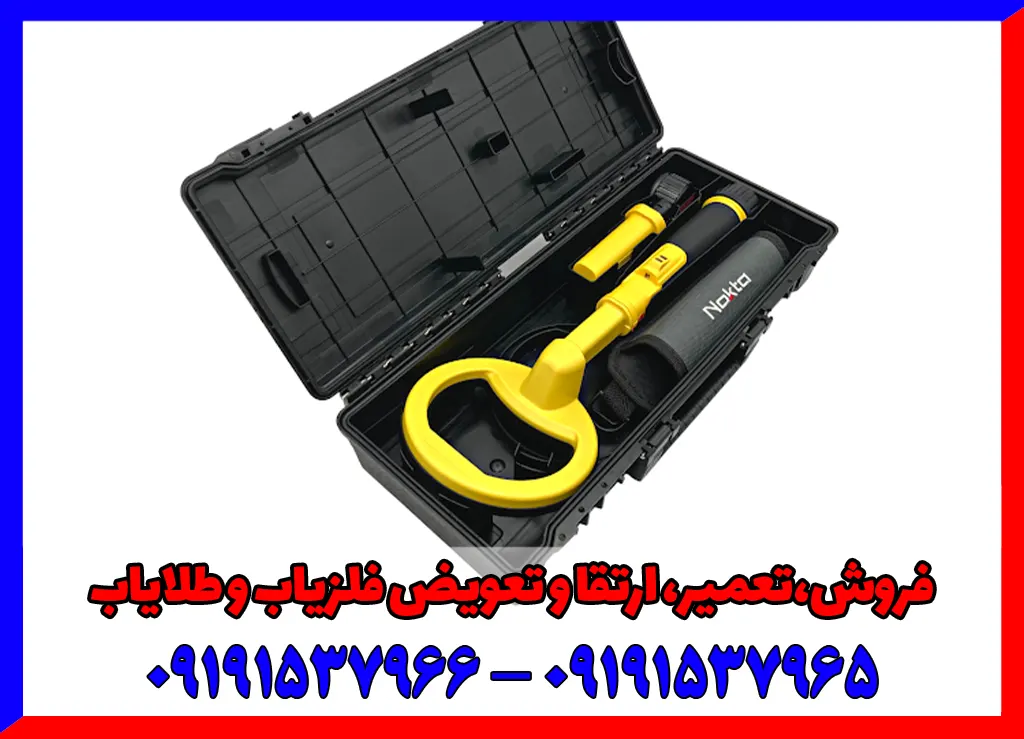 بررسی تخصصی پین پوینتر پالس دایو