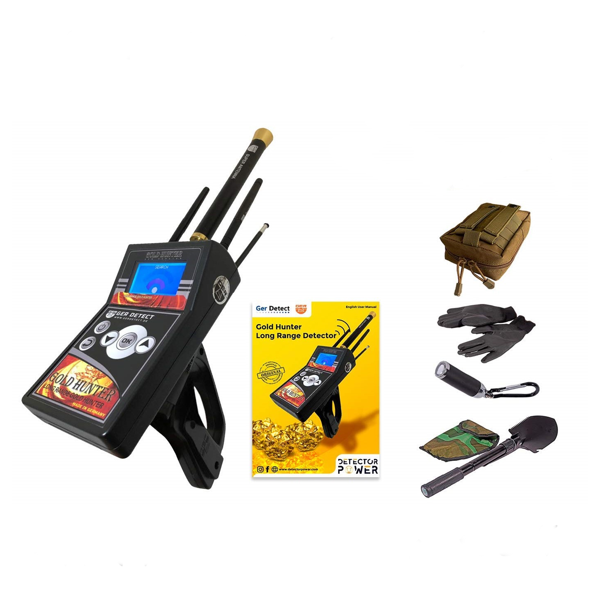 ردیاب گلد هانتر 09191537965