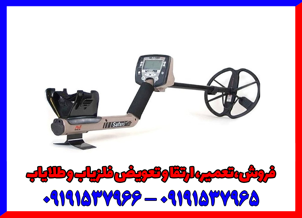 فلزیاب سافاری