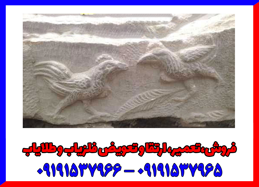 نماد خروس در دفینه یابی