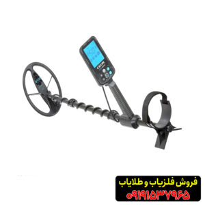 فلزیاب EVO 6000 ساخت انگلستان
