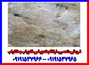 نماد رد پا در دفینه یابی