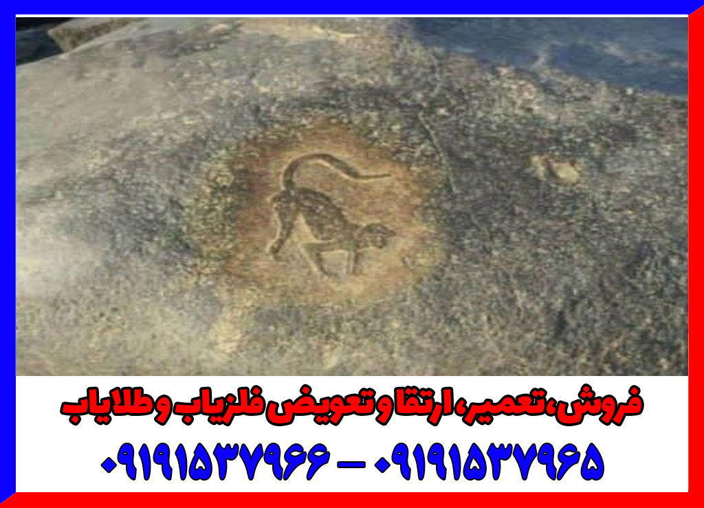 نماد میمون در دفینه یابی