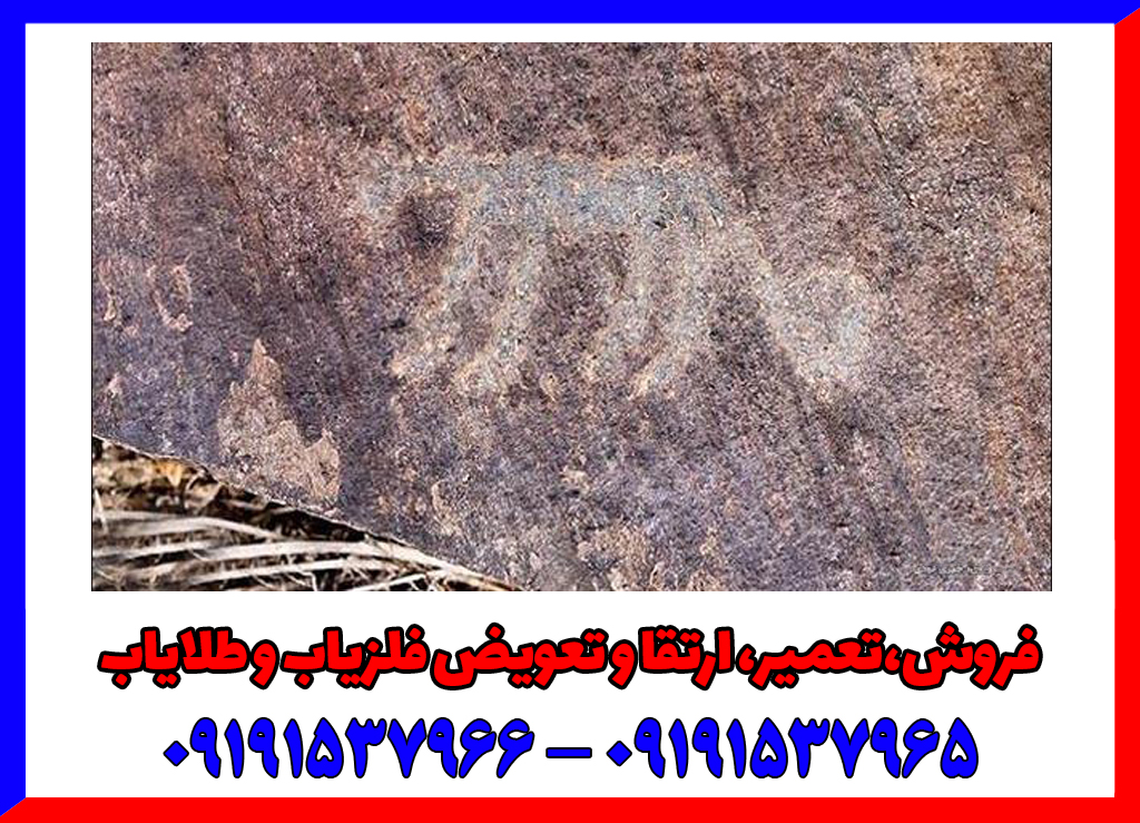 نماد پلنگ در دفینه یابی