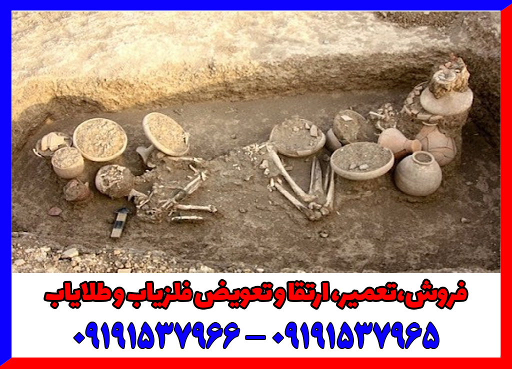 بررسی نشانه های قبر باردار