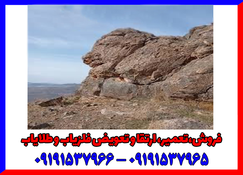 نماد شیر در دفینه یابی