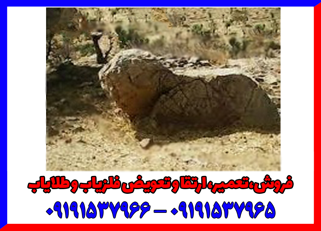 نماد شیر در دفینه یابی