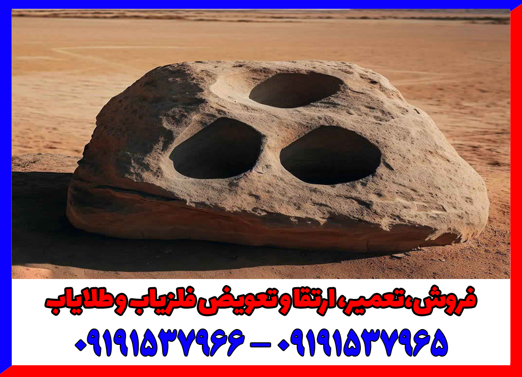 نشانه سه جوغن در گنج یابی