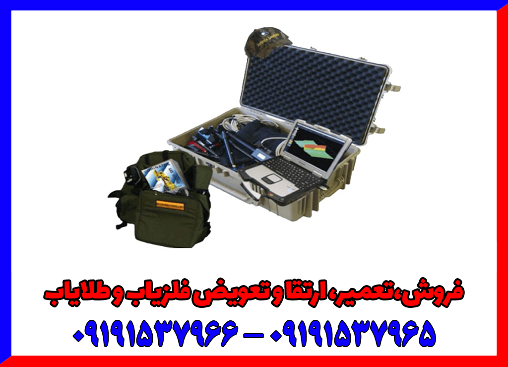 فلزیاب دامینیتور پرو