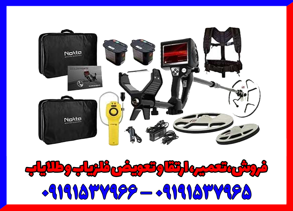 فلزیاب گلدن گیت