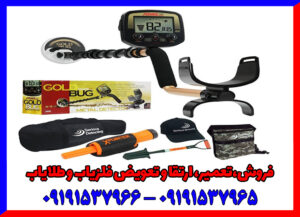 فلزیاب فیشر گولد باگ