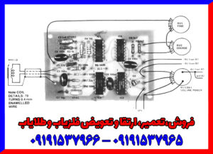 با کمترین هزینه، فلزیاب خود را تعمیر کنید
