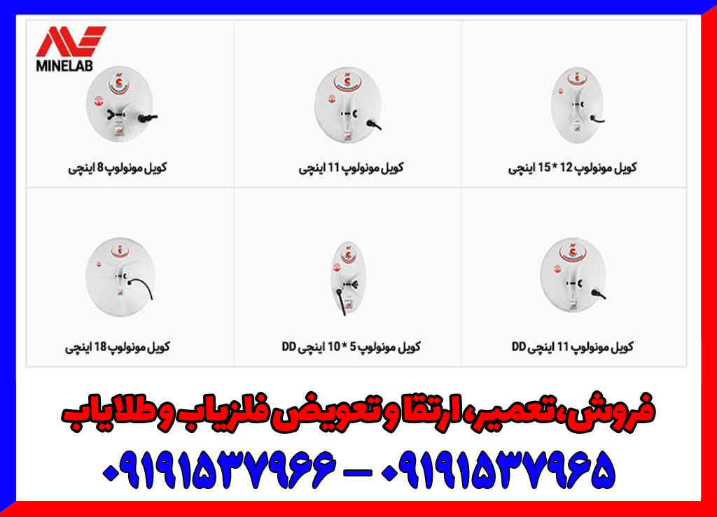 راهنمای خرید بهترین لوپ برای فلزیاب