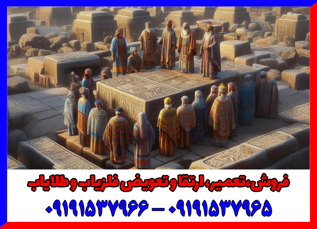 عمق دفینه‌های حکومتی چقدر است؟