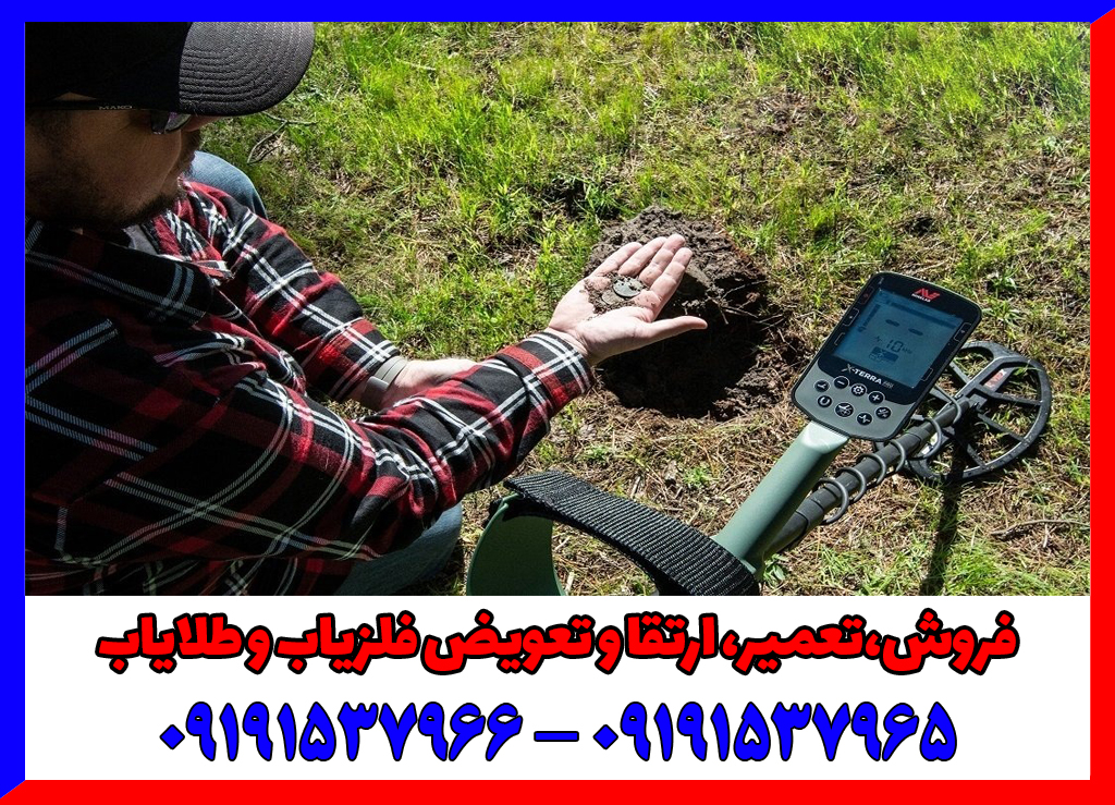 چگونه با فلزیاب سکه‌های قدیمی پیدا کنیم؟