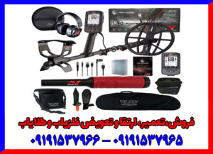 بررسی فلزیاب مانتیکور: عمق زنی ، تست در خاک ایران و مزایا و معایب