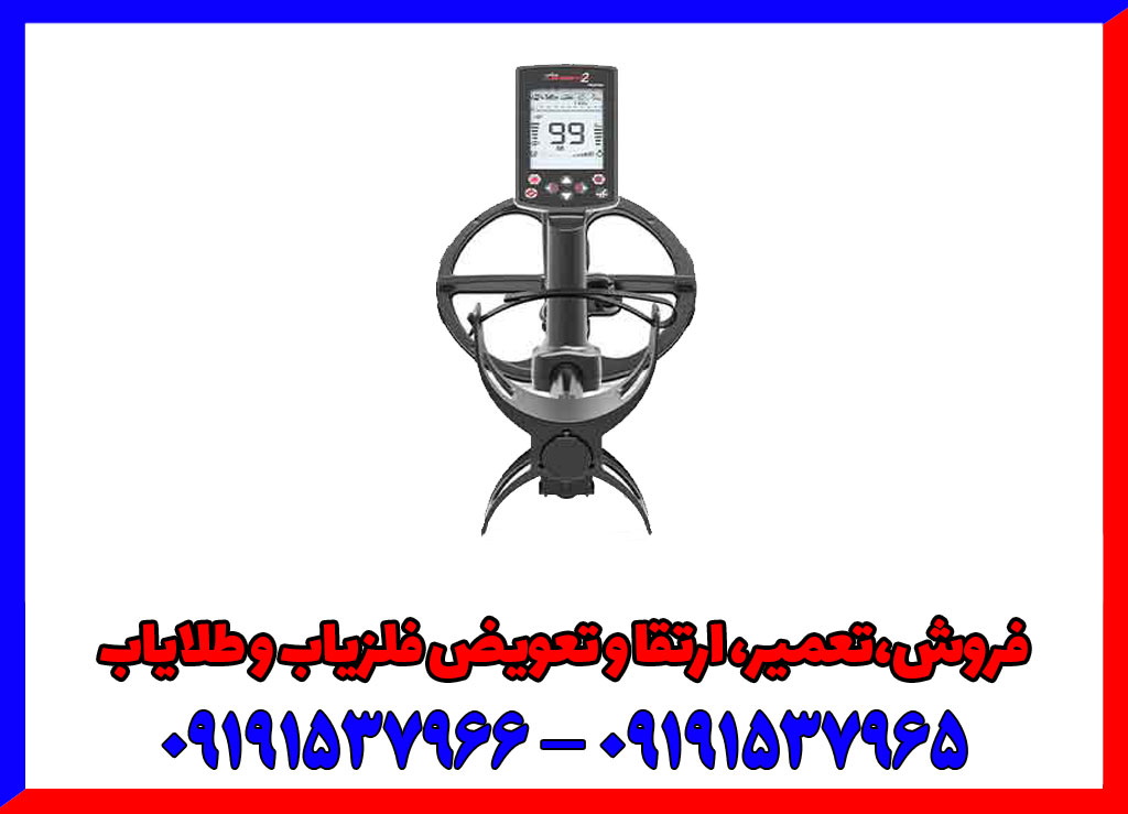 بررسی تخصصی فلزیاب لجند 2
