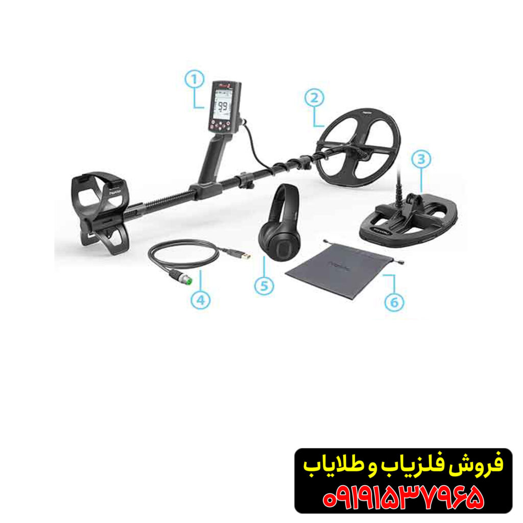 فلزیاب نوکتا ماکرو مدل لجند 2